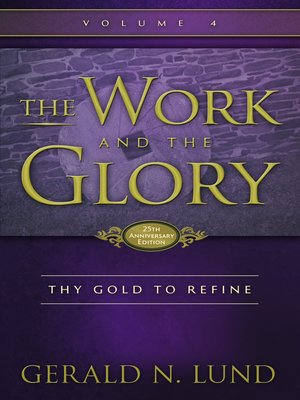 cover image of Thy Gold to Refine